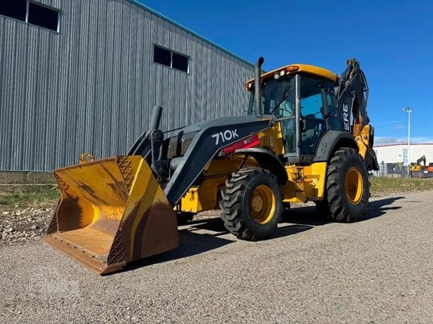 2014 DEERE 710K