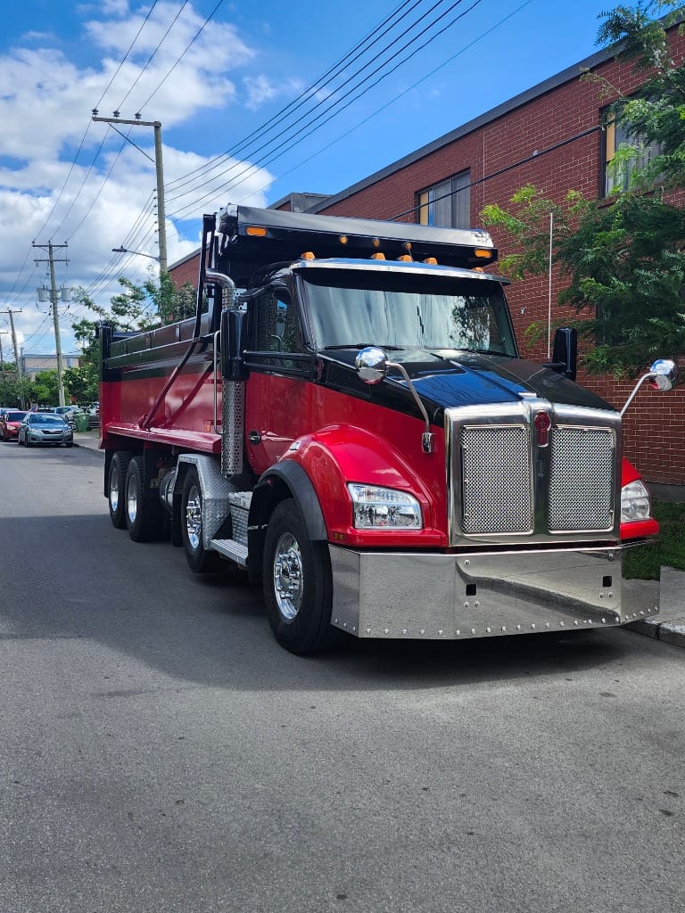 Kenworth T880 2020