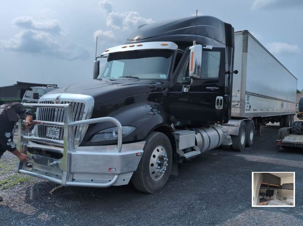 International Prostar LF687 2016