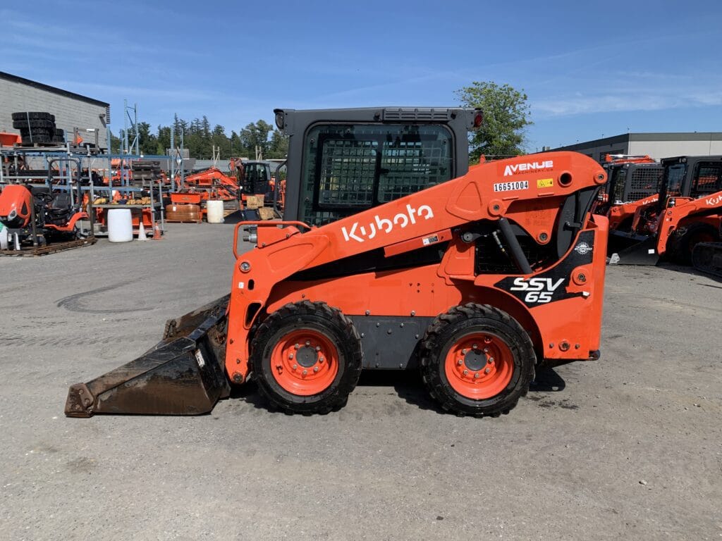 2020 SSV65 Pilot