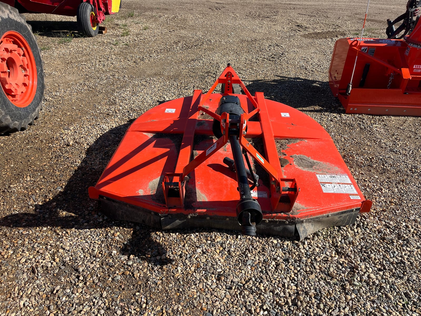 2021 Land Pride RCR 1872 Rotary cutter