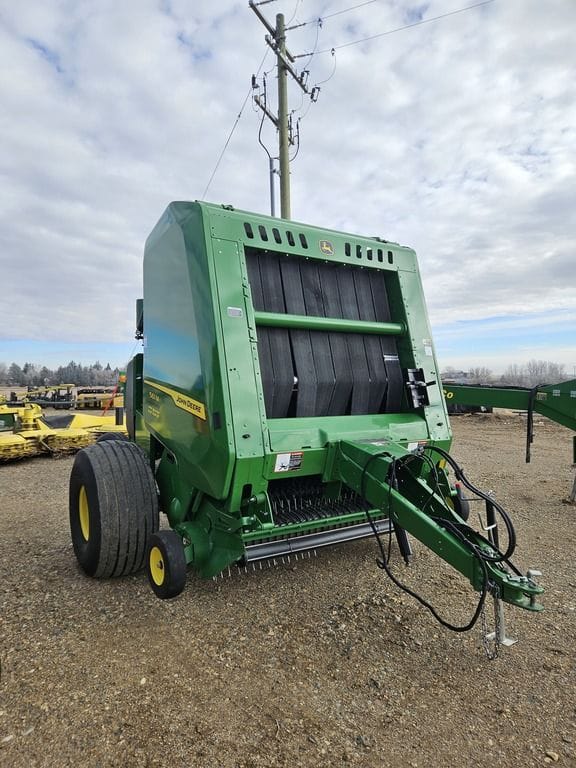2025 John Deere 561M