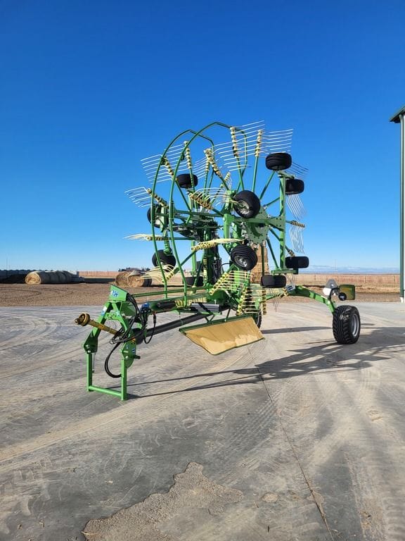2025 Krone Swadro TC760