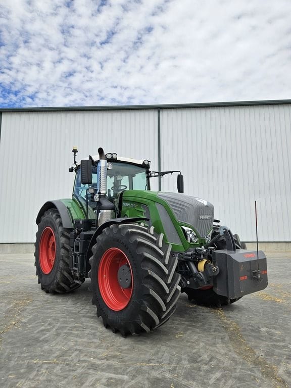 2018 Fendt 936 Vario