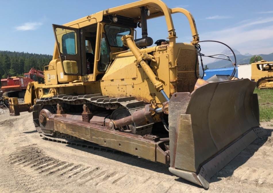 1979 Caterpillar D8K Dozer