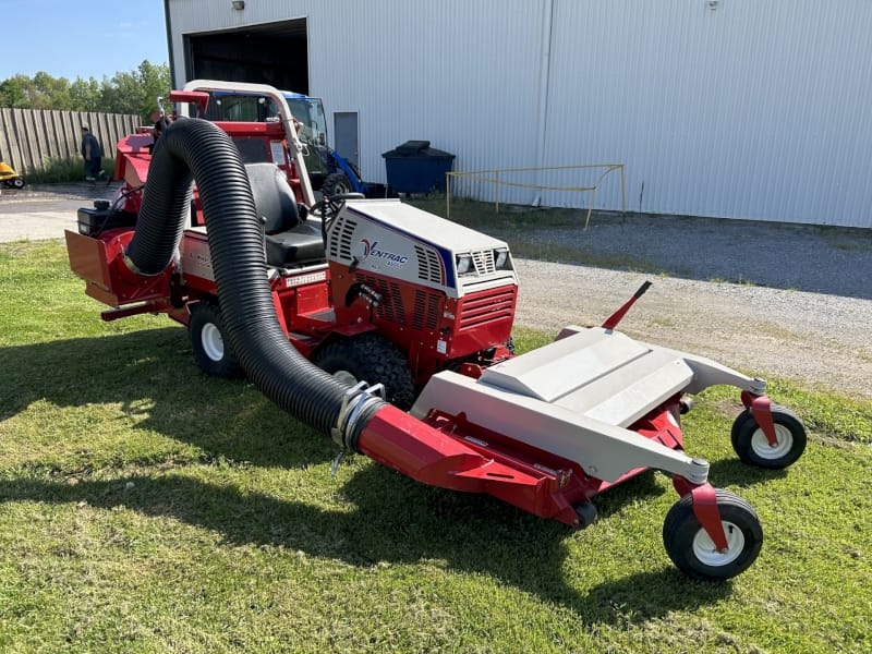 2021 VENTRAC 4500Z ARTICULATING COMPACT TRACTOR PACKAGE