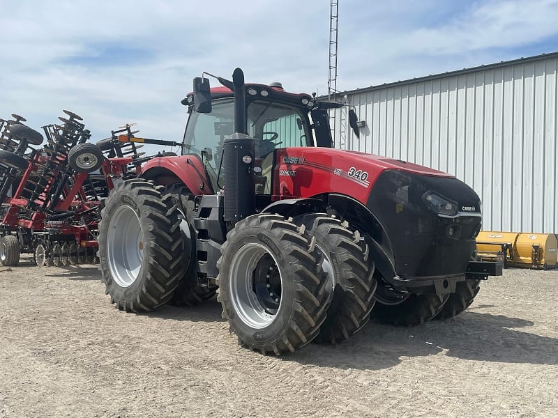 2024 CASE IH MAGNUM 340 AFS TRACTOR