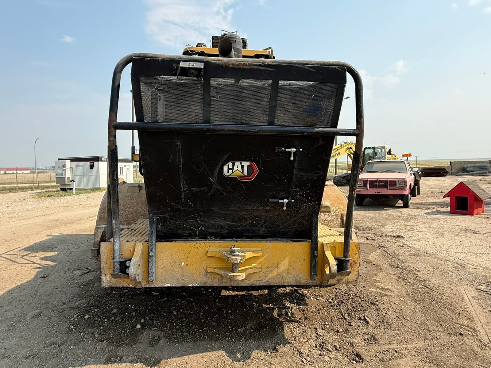 2021 Caterpillar 816