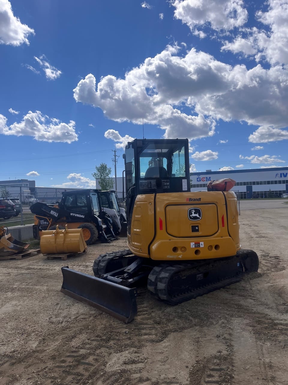 2023 John Deere 60P