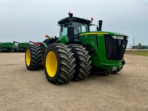 2017 John Deere 9520R