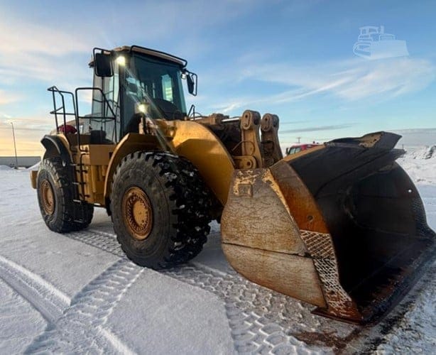 2008 CATERPILLAR 980H