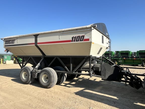 2004 Bourgault 1100
price reduced