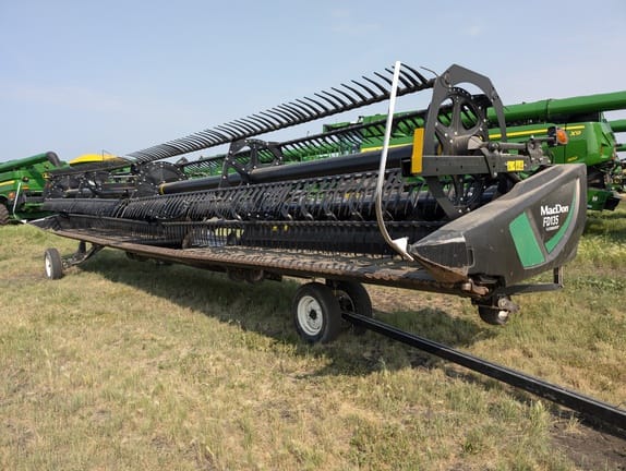 2018 MacDon FD135
price reduced