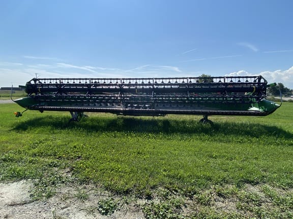 2010 John Deere 635D
                                price reduced