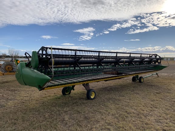 2013 John Deere 635D
price reduced