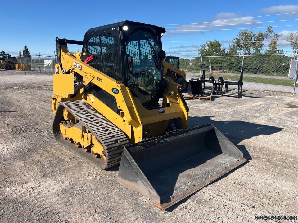 2023 CATERPILLAR 259D3