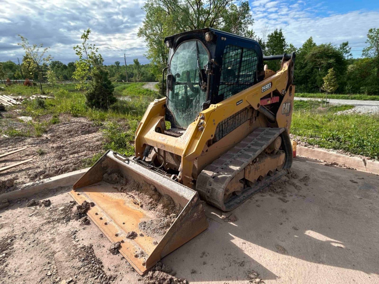 2022 CATERPILLAR 259D3