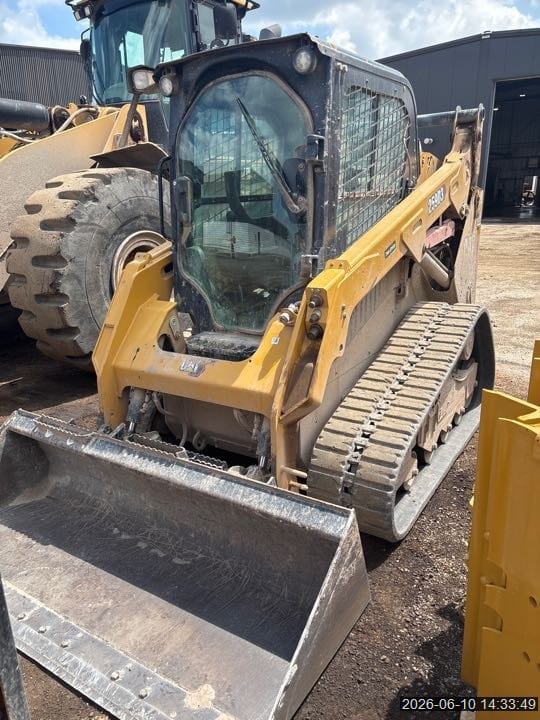 2022 CATERPILLAR 259D3