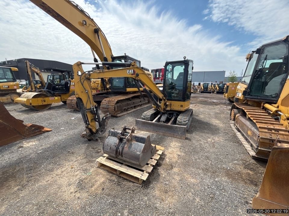 2022 CATERPILLAR 304