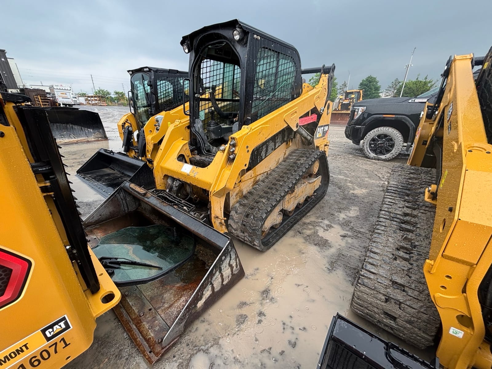 2018 CATERPILLAR 259D