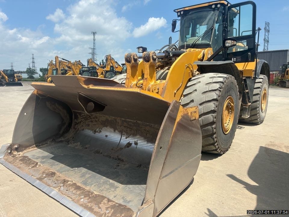 2018 CATERPILLAR 980M