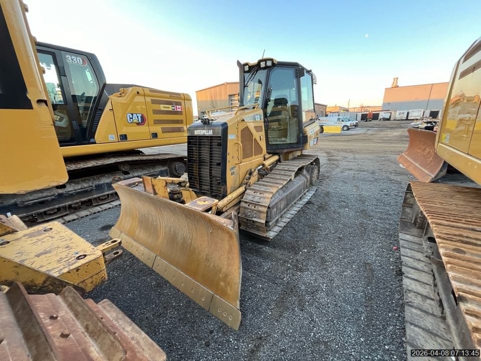 2011 CATERPILLAR D3KXL
