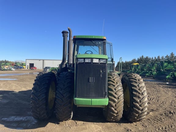1998 John Deere 9200
                                price reduced