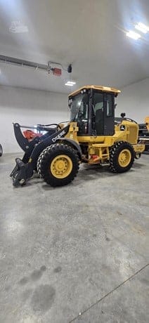 2022 DEERE 544 P-TIER