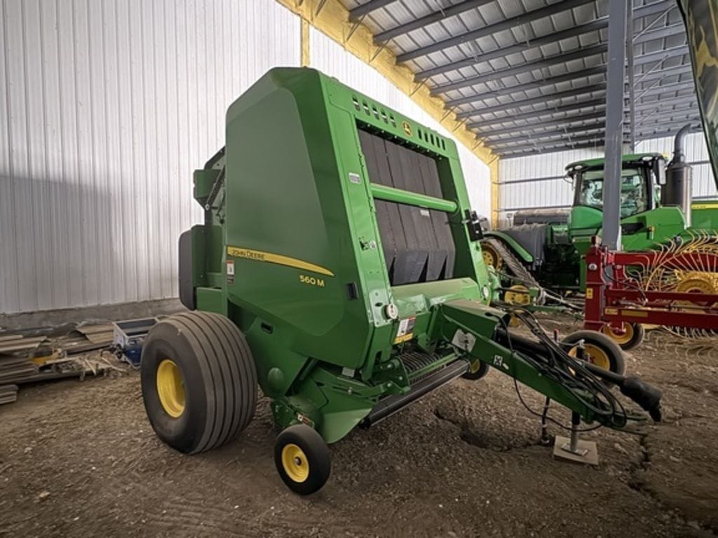 2023 John Deere 560M