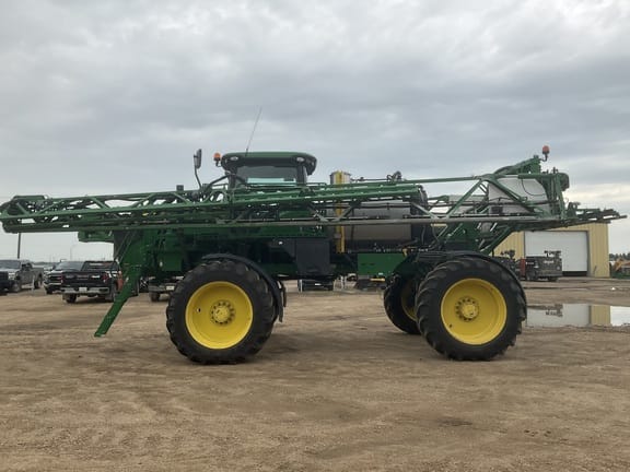 2017 John Deere R4038
                                price reduced