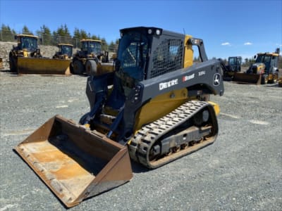 2021 John Deere 331G