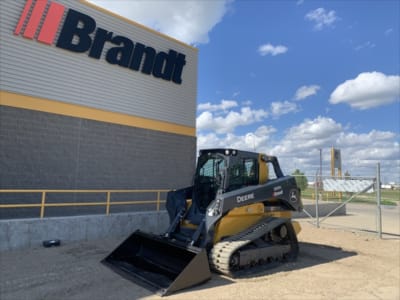 2023 John Deere 333G