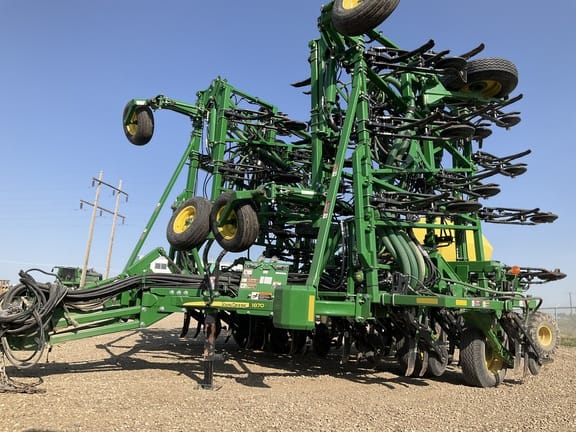 2018 John Deere 1870
                                price reduced