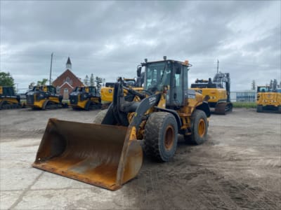 2013 John Deere 524K