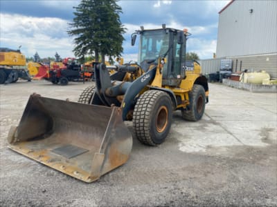 2010 John Deere 624K