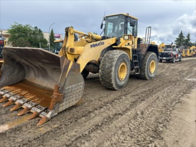 2006 Komatsu WA450-5L