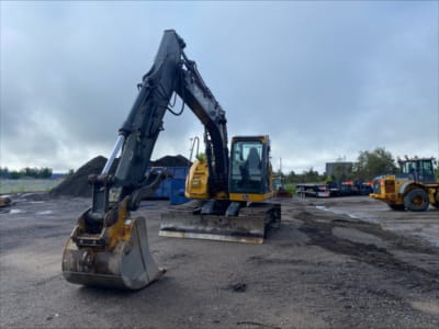 2019 John Deere 135G