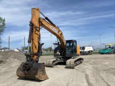 2020 Case CX235C