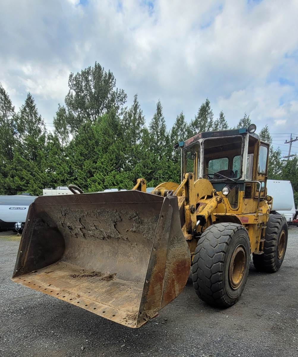 1966 Caterpillar 950 Wheel Loader