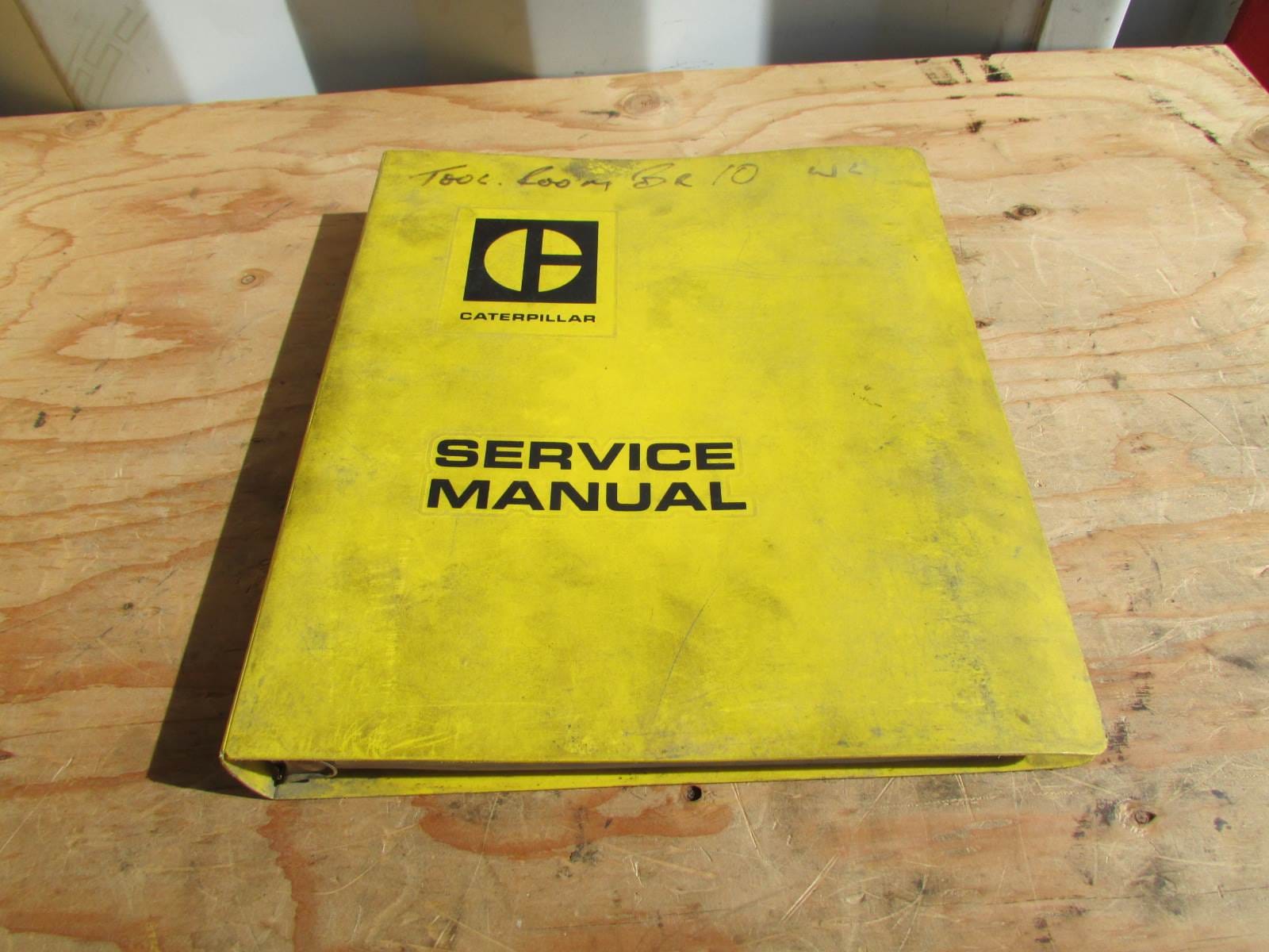 Caterpillar D342 Engine Service Manual