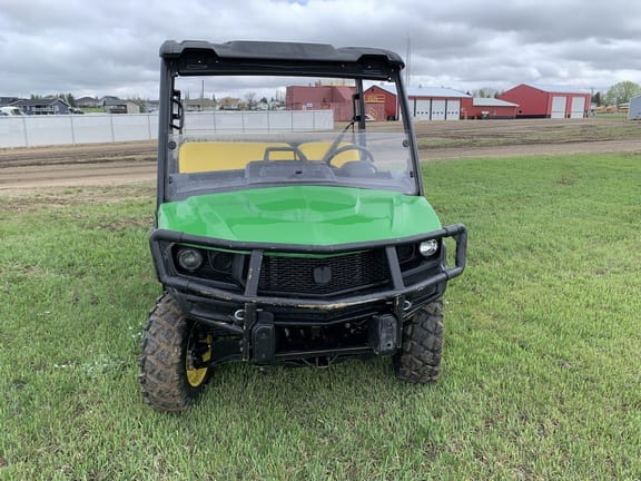 2018 John Deere XUV 835M
price reduced