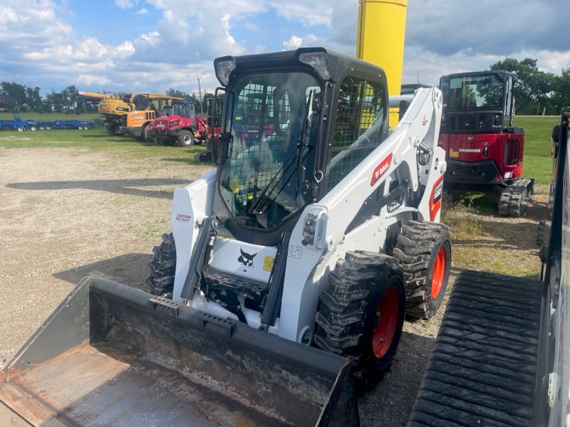 2023 BOBCAT S650 SKID STEER LOADER