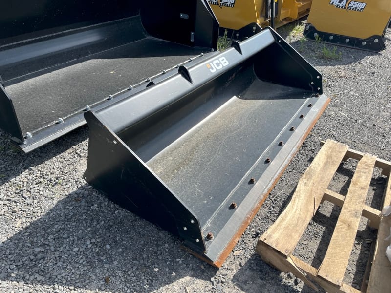 2025 JCB 78 INCH GENERAL PURPOSE SKID STEER BUCKET