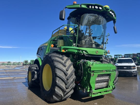 2019 John Deere 9600