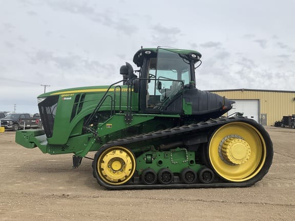2013 John Deere 9560RT