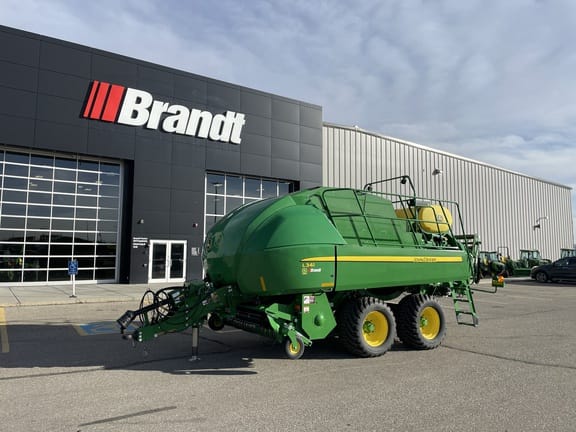2023 John Deere L341
                                price reduced