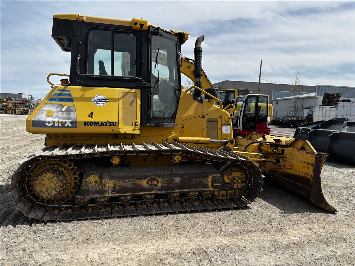 Komatsu D51PX-22 2009