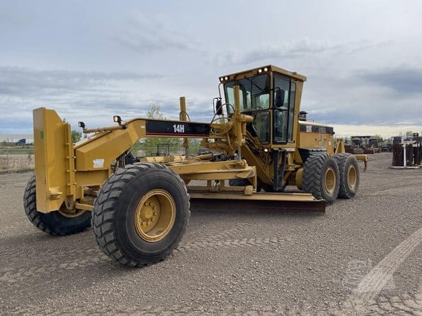 2005 CATERPILLAR 14H VHP PLUS