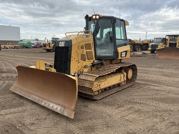 2016 CATERPILLAR D3K2 LGP