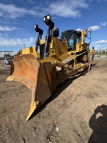 2014 CATERPILLAR D8T